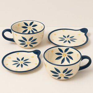 Temp-tations Old World Soup & Sandwich Set – 2 Brand New Sets